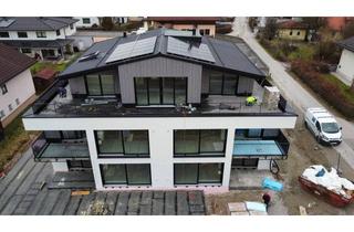 Penthouse kaufen in 5081 Anif, 114 m² Terrasse. 2 Ebenen. Ein einziges Statement.