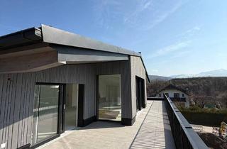 Penthouse kaufen in 5081 Anif, 128 m² Terrasse. 2 Ebenen. Ein einziges Statement.
