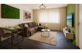 Wohnung kaufen in 5020 Salzburg, Top-Investment im Andräviertel: Sanierte 2 Zimmer Wohnung mit allgemeiner Dachterrasse