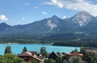 Wohnung mieten in Seeblickstrasse, 9580 Drobollach am Faaker See, Entzückende Panoramablick Mietwohnung Drobollach Faaker See