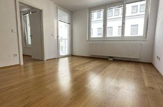 Wohnung mieten in Raffaelgasse, 1200 Wien, Top Wohnung mit Balkon in direkter Stadtnähe bei der U6!