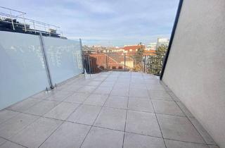 Maisonette mieten in 1210 Wien, ERSTBEZUG - top ausgestattete 3 Zimmer Maisonettewohnung mit Terrasse, Nähe Bahnhof Floridsdorf