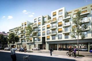 Wohnung mieten in 1110 Wien, 3-Zimmer-Wohnung mit 2 Balkonen - zu mieten in Niedrigenergiehaus in 1110 Wien