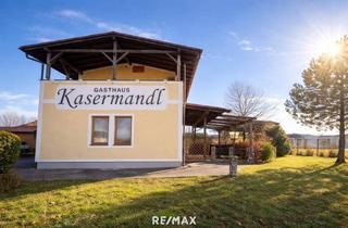 Gewerbeimmobilie kaufen in 8280 Fürstenfeld, Restaurantobjekt inklusive Wohnbereich und großem Grundstück in Fürstenfeld