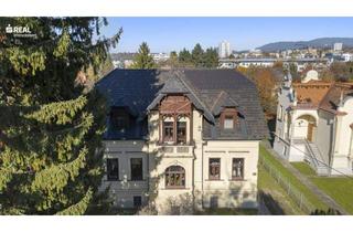 Villen zu kaufen in 8042 Graz, Schöne Villa mit Flair und Potential in zentraler Ruhelage in Graz - St. Peter