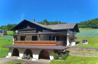Haus kaufen in 8345 Krusdorf, Charmantes Landhaus inmitten der Thermenregion mit viel Potential !