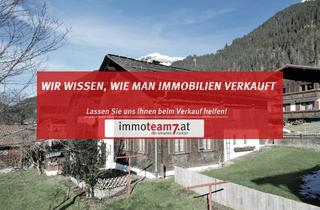 Haus kaufen in Alte Landstrasse 265, 6791 Sankt Gallenkirch, VERKAUFT - Authentisches Montafonerhaus - Charakter, Ruhe & Raum zur neuen Gestaltung