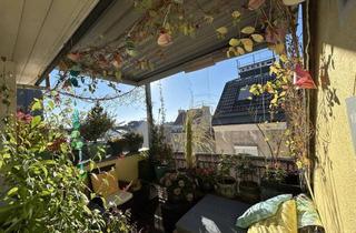 Wohnung kaufen in 1210 Wien, Liebevoll gepflegte DG-Terrassenwohnung in sonniger Ausrichtung!