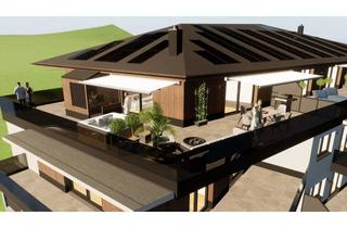Wohnung kaufen in 5600 Sankt Johann im Pongau, Penthaus in St. Johann, Top2 83,81m²; 48,27m² Terrasse und Fernsicht