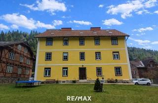 Wohnung kaufen in Dr. Bathelt-Siedlung, 8664 Großveitsch, Solide 2-Zimmer-Wohnung mit Garage in Großveitsch