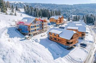 Wohnung kaufen in 8831 Schönberg-Lachtal, AlmAppartements Lachtal - 4 Zimmer Appartement