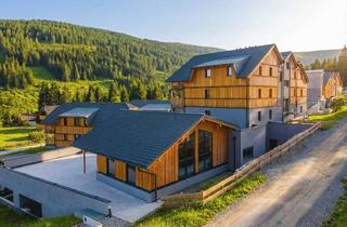 Wohnung kaufen in 8831 Schönberg-Lachtal, AlmAppartements Lachtal - 4 Zimmer Appartement