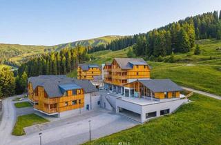 Wohnung kaufen in 8831 Schönberg-Lachtal, AlmAppartements Lachtal - 4 Zimmer Appartement