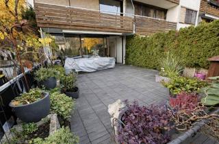 Wohnung kaufen in Borromäumstraße, 5020 Salzburg, KAUF SALZBURG STADT - PREMIUMLAGE BORROMÄUMSTRASSE: 103 m² 4-Zimmer-Wohnung - mit 36 m² SÜD-TERRASSE und TG-Stellplatz