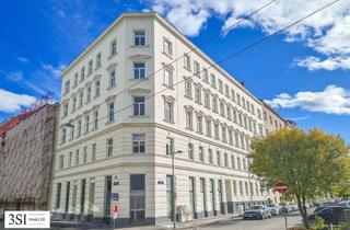 Wohnung kaufen in Neulinggasse 27, 1030 Wien, Kleinod nahe Stadtpark – Garçonnière mit Gestaltungspotenzial
