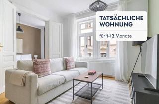 Wohnung mieten in Gardegasse, 1070 Wien, Blueground ID479, Neubau (VIE479)