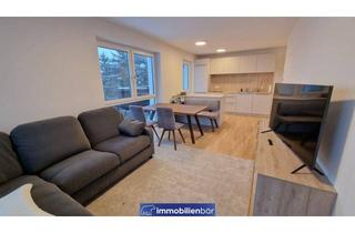 Wohnung mieten in Panoramaweg, 4720 Neumarkt im Hausruckkreis, Panoramavilla Haus 1 TOP 7 - VOLL MÖBLIERT, gemütliche Wohnung mit traumhafter Aussicht