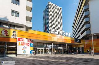 Wohnung mieten in Aderklaaer Straße, 1210 Wien, MÖBLIERTE 50M² MIT 55M² ECKTERRASSE IM LEOPOLD-TOWER IM CITY GATE