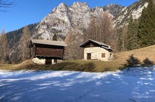 Bauernhäuser zu kaufen in Bichl 12, 6152 Trins, Berghütten - Bergbauernhof zu verkaufen