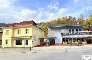 Haus kaufen in 9545 Radenthein, Immobilien-Ensemble im Zentrum von Radenthein