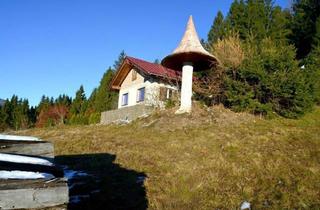 Haus kaufen in 9702 Gschriet, Charmantes Ferienhaus in sonniger Panoramalage am Millstätter See