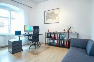 Büro zu mieten in Nussdorfer Platz, 1190 Wien, ALL INCL. MIETE + PROVISIONSFREI: ca. 14m² Büro + Gemeinschaftsräume! inkl. Besprechungsräume, Internet, Reinigung, Heizung, Parkplatz etc.!