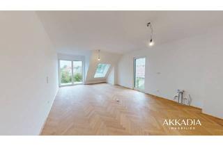 Wohnung kaufen in 1210 Wien, Stilvolle Dachwohnung für höchste Ansprüche A\\