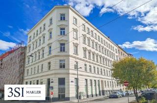 Wohnung kaufen in Neulinggasse, 1030 Wien, Kleinod nahe Stadtpark – Garçonnière mit Gestaltungspotenzial