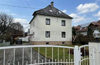 Haus kaufen in 9201 Krumpendorf, NAH AM SEE! Großes gepflegtes Haus in Krumpendorf – ca. 255m² mit Garten für 990.000€!