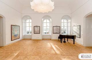 Wohnung kaufen in Rochusmarkt, 1030 Wien, Rarität - Wunderschöne Beletage beim Rochusmarkt