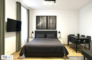 Wohnung kaufen in Landgutgasse 13, 1100 Wien, Citynah & ruhig – stilvolle 1-Zimmer-Wohnung zum Innenhof