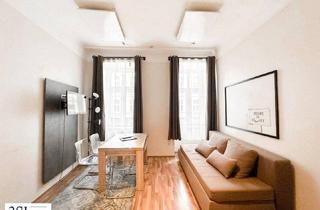 Wohnung kaufen in Landgutgasse 13, 1100 Wien, Ideal für Pendler: Möblierte 2-Zimmer-Wohnung in Bahnhofsnähe