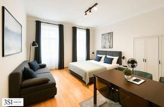 Wohnung kaufen in Landgutgasse 13, 1100 Wien, Urban leben – möblierte 2-Zimmer-Wohnung bei der Favoritenstraße