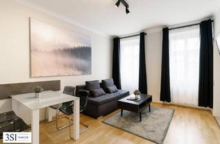 Wohnung kaufen in Landgutgasse 13, 1100 Wien, Citynah & möbliert – charmante 2-Zimmer-Altbauwohnung