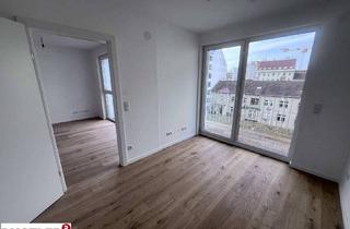 Wohnung kaufen in Favoritenstraße, 1100 Wien, Muhr 58 | Sonnige 3-Zimmerwohnung mit Balkon | Erstbezug | Hofruhelage