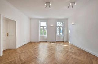 Wohnung kaufen in Leibenfrostgasse, 1040 Wien, Erstbezug: sanierte Wohnung mit Parkblick!