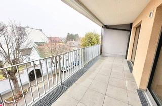 Wohnung mieten in 2353 Guntramsdorf, LOGGIATRAUM | EXKLUSIVE 2 ZIMMER | TOPLAGE IM HERZEN VON GUNTRAMSDORF