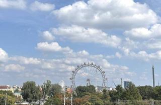 Wohnung mieten in Prater, 1020 Wien, Praternähe: moderne 2-Zimmer-Terrassenwohnung - befristet