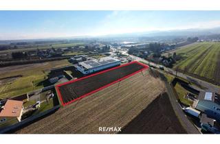 Grundstück zu kaufen in Reichstraße, 8472 Vogau, Baugrundstück in Vogau bei Straß – Top-Lage mit Entwicklungspotenzial Widmung WA 0,2-0,5 ca. 4131 m²