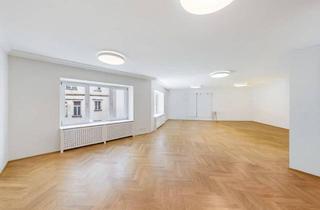 Büro zu mieten in Jasomirgottstraße, 1010 Wien, GENERALSANIERBARE BÜROFLÄCHE || Nahe Stephansdom || 160 qm Nutzfläche || Räume veränderbar