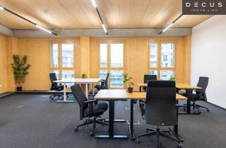 Büro zu mieten in 1220 Wien, + + + Büroflächen und Co-working in Business-Center | SEESTADT + + +