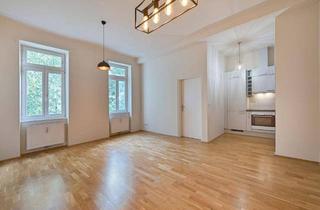 Wohnung kaufen in Hainburger Straße 47, 1030 Wien, Urban JUNGLE: INNENHOFRUHELAGE mit schönem GRÜNBLICK - Balkonanbau möglich