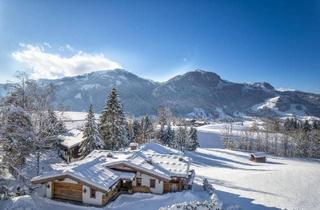 Haus kaufen in 6370 Kitzbühel, Exklusives Hideaway in Panoramalage von Kitzbühel