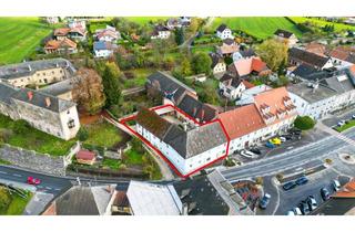 Haus kaufen in 9462 Bad St. Leonhard im Lavanttal, Stattliches historisches Bürgerhaus in TOP Lage. Wertanlage oder Eigennutzung möglich...