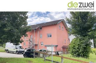 Wohnung kaufen in Schneebertschgasse, 6820 Frastanz, Kleine charmante 3-Zimmer-Wohnung in Frastanz mit Balkon und Gartenanteil