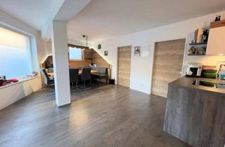 Wohnung kaufen in 6143 Matrei am Brenner, Seltene Gelegenheit! Großzügige 4 Zimmerwohnung mit eigener Tiefgarage und einer Garconierre