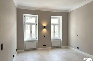 Wohnung kaufen in 1160 Wien, #SQ - URBANER CHARME TRIFFT MODERNES WOHNGEFÜHL – SANIERTER ALTBAU-ERSTBEZUG IN RUHIGER LAGE