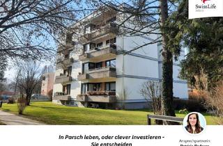 Wohnung kaufen in 5020 Salzburg, Zuhause in Parsch: Perfekte Wohnung für den ersten Schritt ins Eigenheim