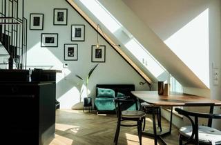 Penthouse mieten in Breitenfurterstraße 31, 1120 Wien, Stil-Penthouse mit Parkplatz, Provisionsfrei