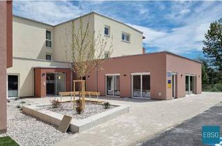 Wohnung mieten in Josef Nachtigall-Gasse 9A WE 10, 2492 Eggendorf, Betreubares Wohnen: Kompakte Wohnung mit Balkon im 1. OG